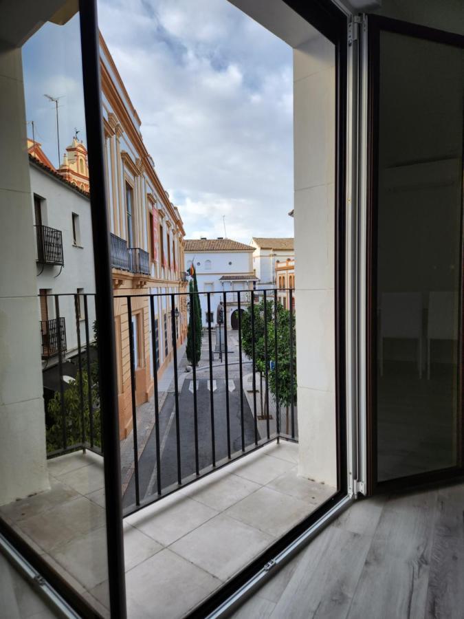 Suite Luis De Gongora Cordoba Exterior photo